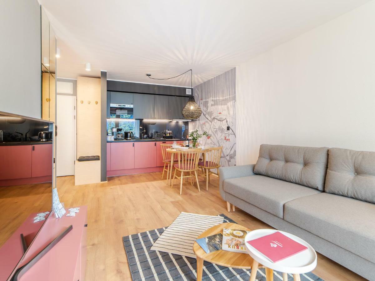 Apartament City Surfingbird Kolobrzeg Apartment Exterior photo